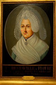 Jeanne Destaville de Floure
