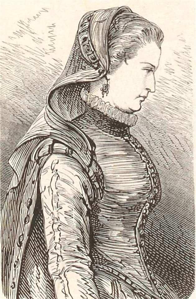 Jeanne d'Albret Doré