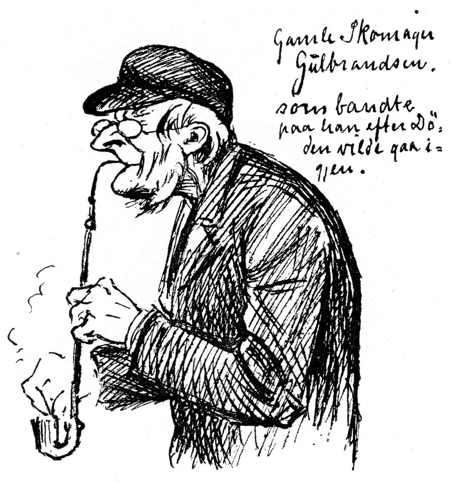 Jerusamels skomaker - Jerusalem shoemaker