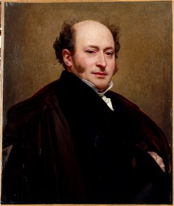 Jean-Pierre Granger - Autoportrait - P911 - Musée Carnavalet