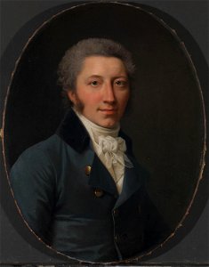 Jens Juel - Painting - NG.M.01485 - National Museum of Art, Architecture and Design