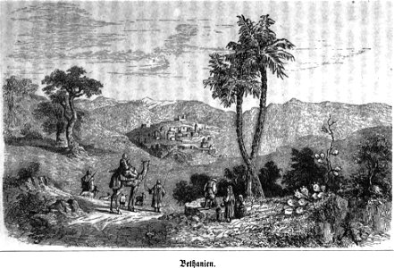 Jerusalem nach eigener Anschauung und den neuesten Forschungen By Philipp Wolff. P. 44