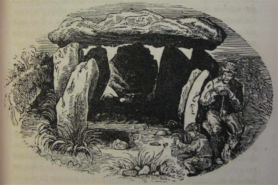 Jersey Ses Antiquités Ses Institutions Son Histoire 1859 De La Croix 2