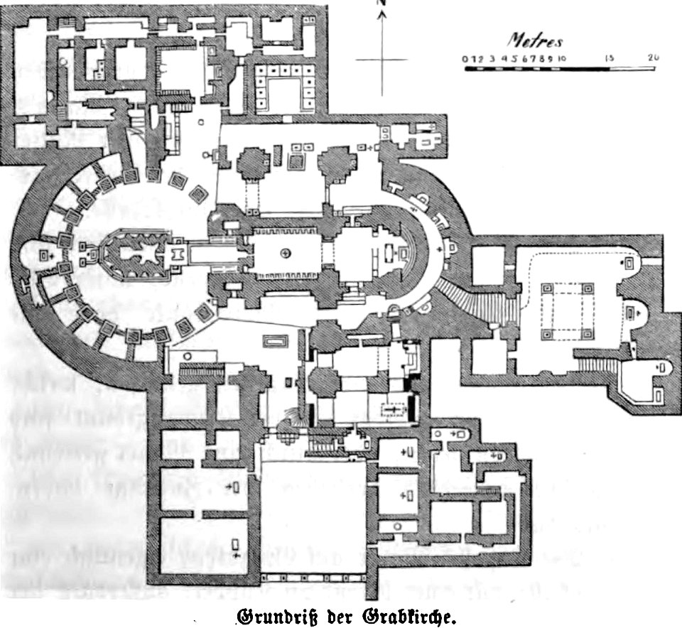 Jerusalem nach eigener Anschauung und den neuesten Forschungen By Philipp Wolff. P. 55