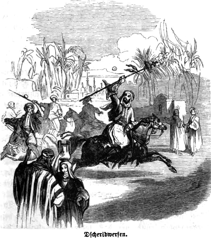 Jerusalem nach eigener Anschauung und den neuesten Forschungen By Philipp Wolff. P. 135