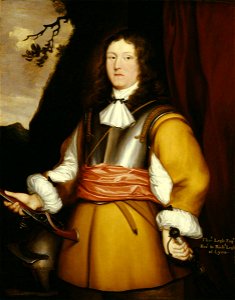 Jerome Hesketh (active 1647-1666) (probably) - Thomas Legh (1636–1697) - 499998 - National Trust