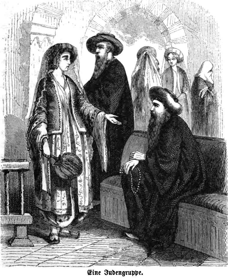 Jerusalem nach eigener Anschauung und den neuesten Forschungen By Philipp Wolff. P. 199