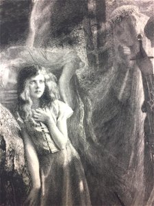 Jeanne d'Arc, première vision