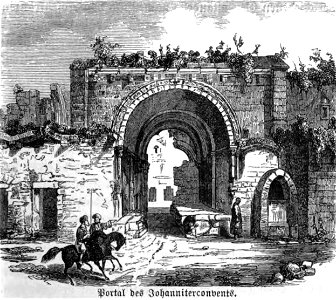 Jerusalem nach eigener Anschauung und den neuesten Forschungen By Philipp Wolff. P. 47