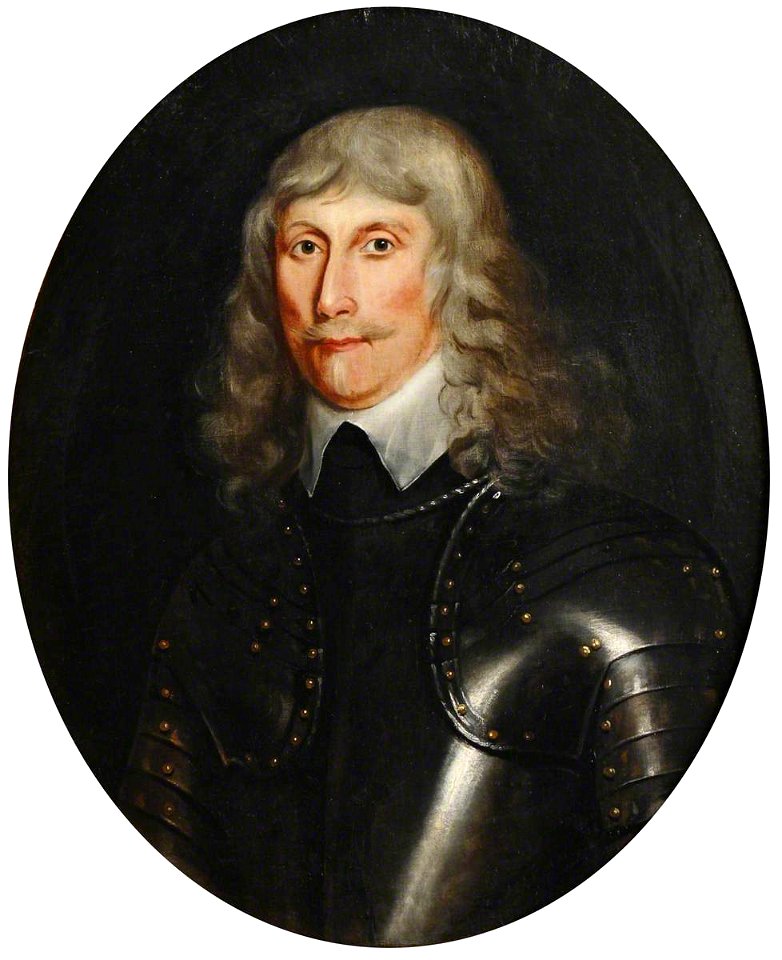 Jerome Hesketh (active 1647-1666) (probably) - Sir Robert Strickland (1600–1671) - 998419 - National Trust