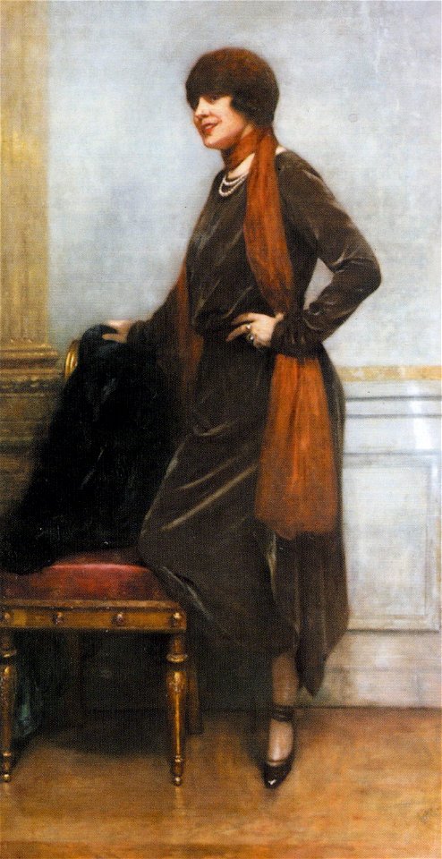 Jenny Sacerdote par Gervex