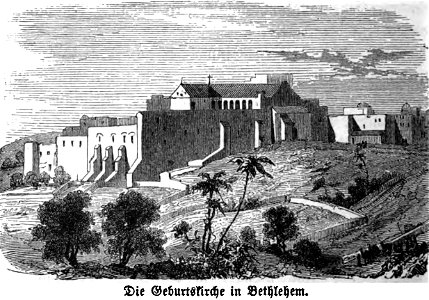 Jerusalem nach eigener Anschauung und den neuesten Forschungen By Philipp Wolff. P. 118