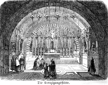 Jerusalem nach eigener Anschauung und den neuesten Forschungen By Philipp Wolff. P. 50