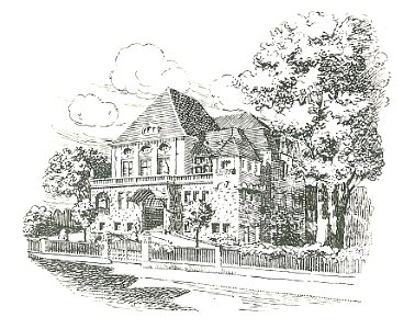 Jena Franconia - Haus