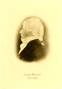 Jesse Brown 1753-1818 (page 458 crop)