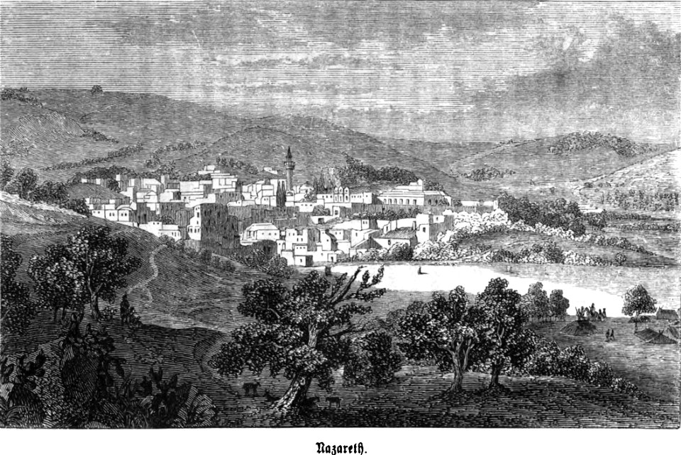 Jerusalem nach eigener Anschauung und den neuesten Forschungen By Philipp Wolff. P. 148