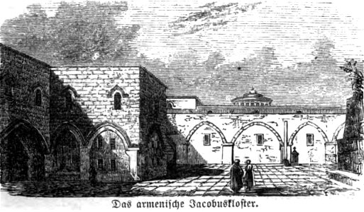 Jerusalem nach eigener Anschauung und den neuesten Forschungen By Philipp Wolff. P. 65