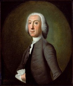 Jeremiah Theüs - Dr. Lionel Chalmers - 47.1544 - Museum of Fine Arts