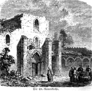 Jerusalem nach eigener Anschauung und den neuesten Forschungen By Philipp Wolff. P. 68