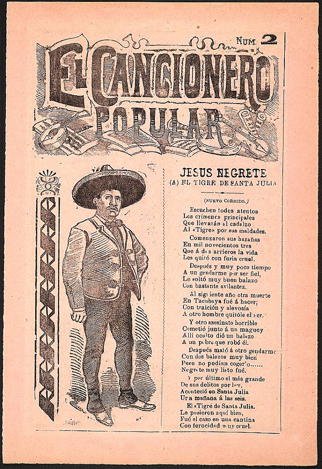 Jesús Negrete, el tigre de Santa Julia LCCN99615948