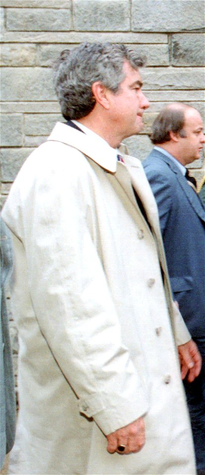 Jerry Parr