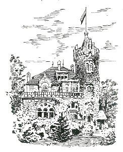 Jena Saxonia - Haus