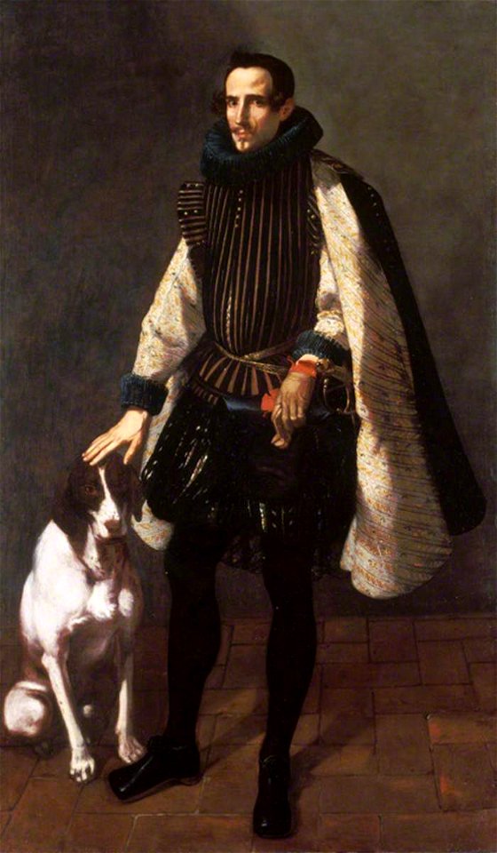 Jerónimo Jacinto de Espinosa (1600-1667) - Don Francisco Vives de Cañamas, Conde de Faura - 1257132 - National Trust