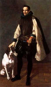 Jerónimo Jacinto de Espinosa (1600-1667) - Don Francisco Vives de Cañamas, Conde de Faura - 1257132 - National Trust
