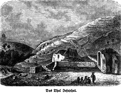 Jerusalem nach eigener Anschauung und den neuesten Forschungen By Philipp Wolff. P. 39