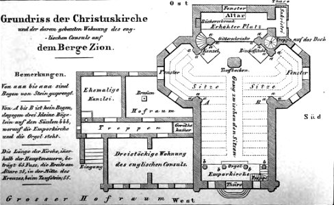 Jerusalem nach eigener Anschauung und den neuesten Forschungen By Philipp Wolff. P. 70