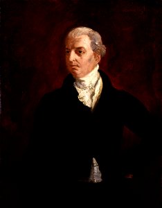 Robert Jenkinson, 2nd Earl of Liverpool by Sir George Hayter