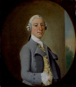 Jeremiah Theus - William Wragg - 53.144 - Detroit Institute of Arts