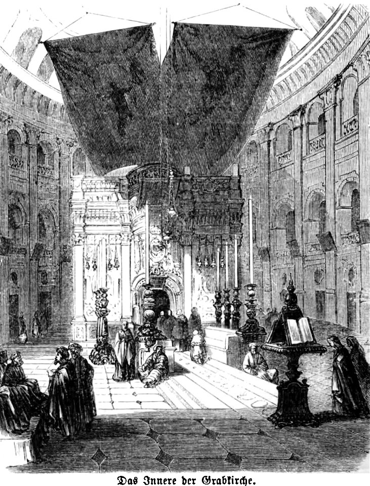 Jerusalem nach eigener Anschauung und den neuesten Forschungen By Philipp Wolff. P. 52