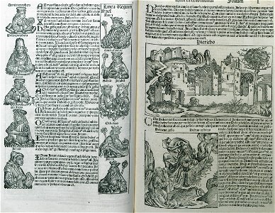 Jericho - Schedell Hartmann - 1493