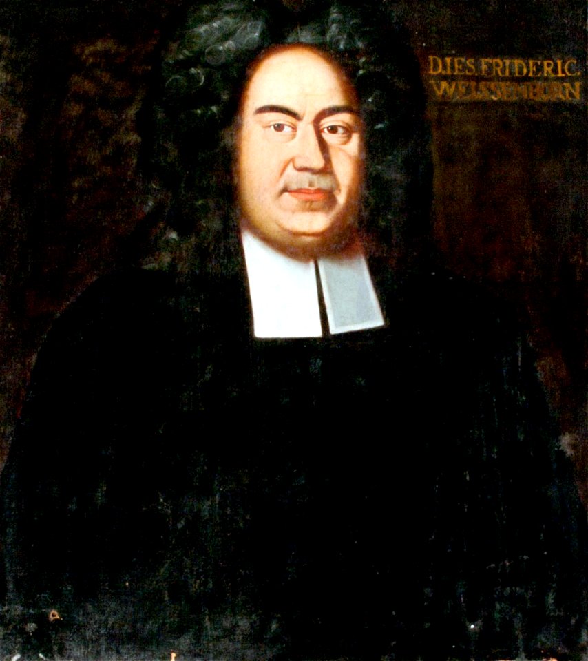 Jes Fried Weissenborn