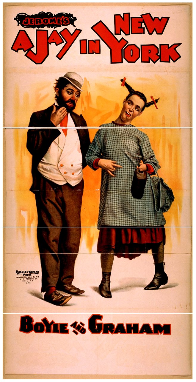 Jerome's A jay in New York LCCN2014637194