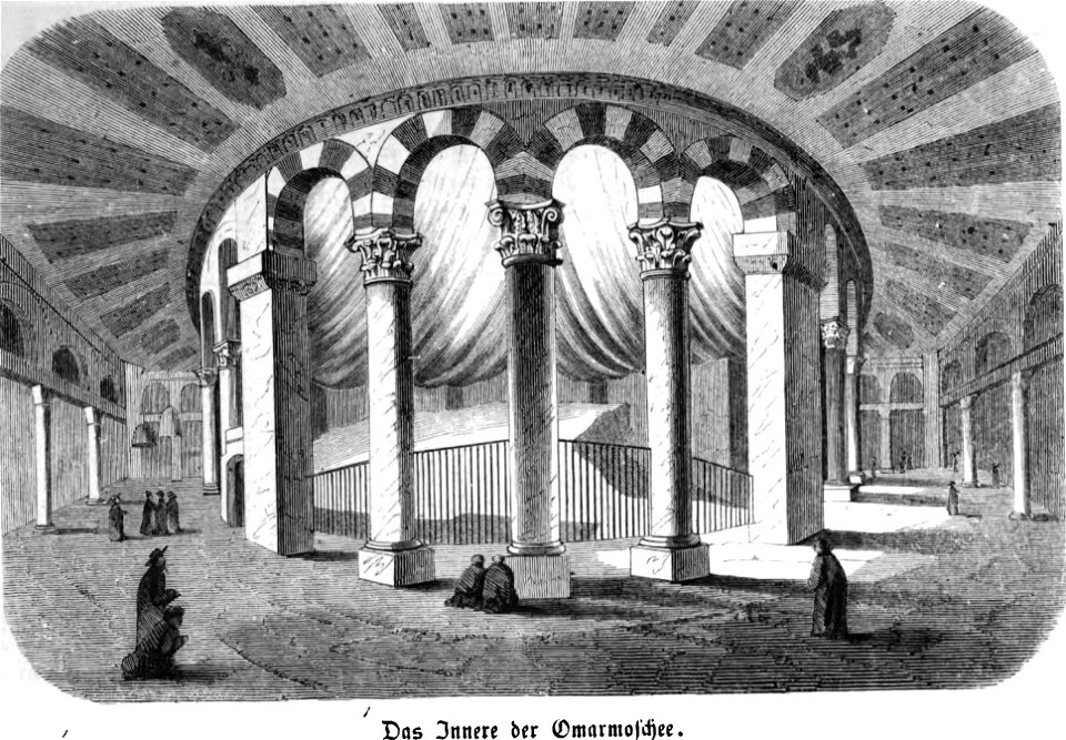 Jerusalem nach eigener Anschauung und den neuesten Forschungen By Philipp Wolff. P. 76