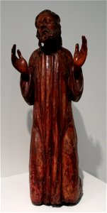 Jezus in de hof van Olijven