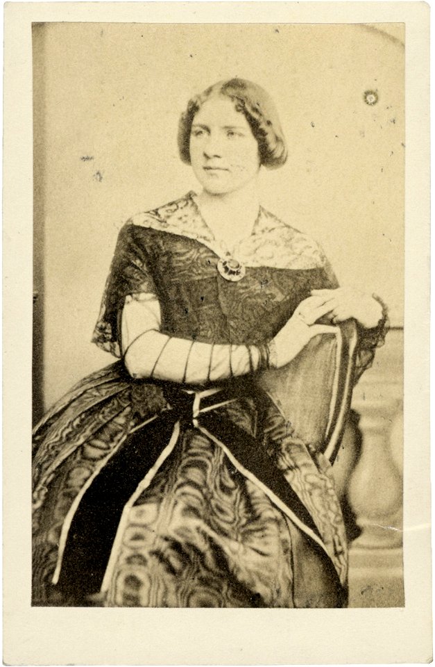 Jenny Lind portrait
