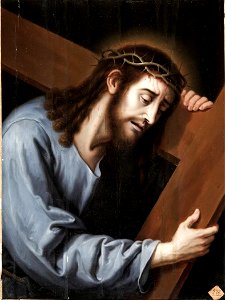 Jesús Nazareno, de José Vergara (Real Academia de Bellas Artes de San Fernando)