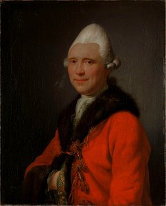 Jens Juel - Otto Christopher von Munthe af Morgenstierne - NG.M.03623 - National Museum of Art, Architecture and Design