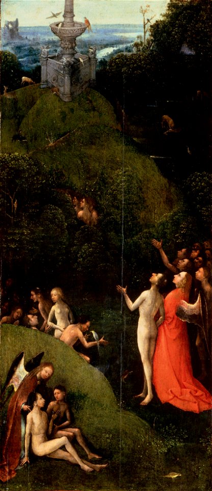 Jheronimus Bosch Terrestrial Paradise