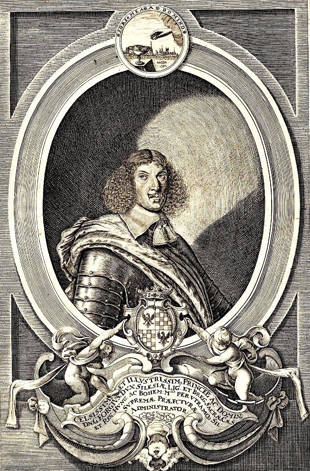 Jerzy III Piast legnicki