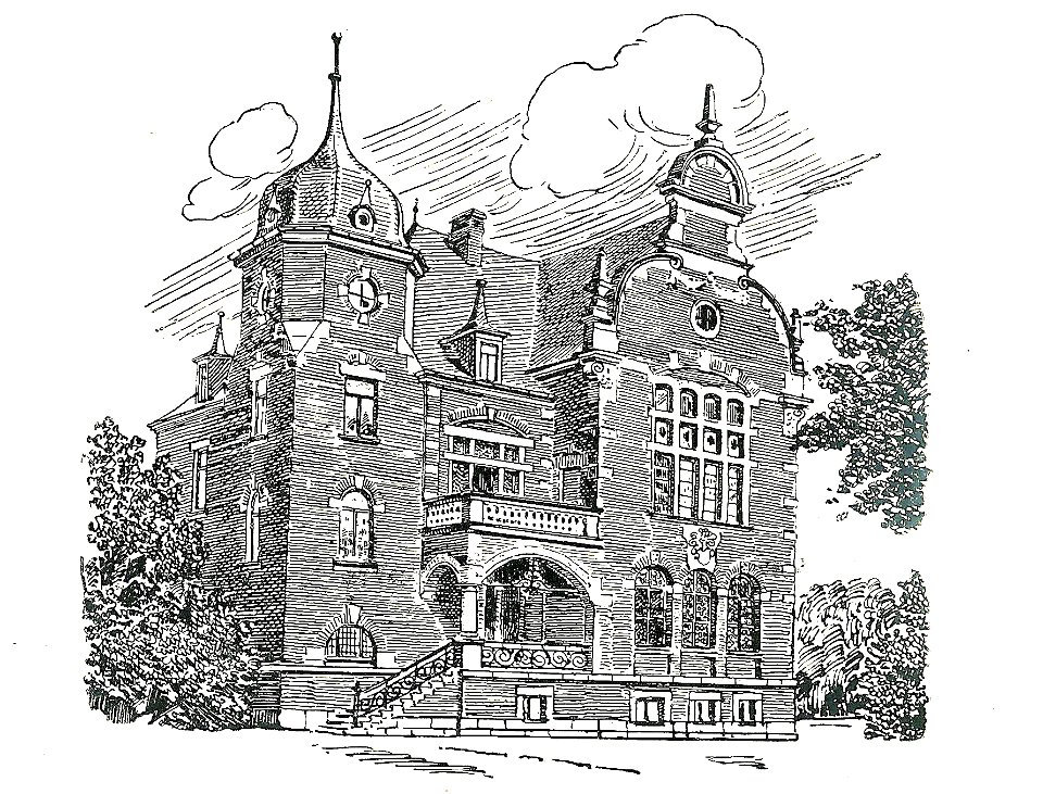 Jena Thuringia - Haus