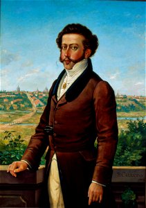 Jesus, Benedito Calixto de - Retrato de Dom Pedro I