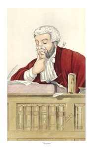 George Jessel Vanity Fair 1 March 1879