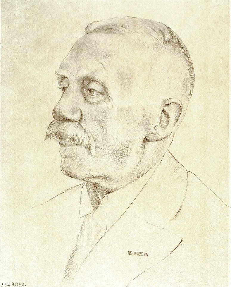 Jhr. mr. D.J. de Geer