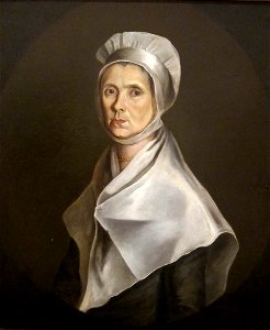 William Jennys - Mrs. Cooke