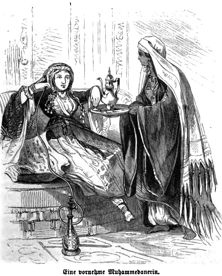 Jerusalem nach eigener Anschauung und den neuesten Forschungen By Philipp Wolff. P. 167