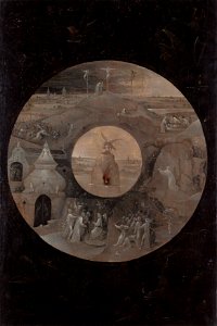 Jheronimus Bosch Scenes from the Passion (full)